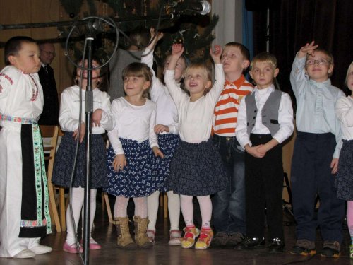 Beseda s důchodci - 11.12.2010